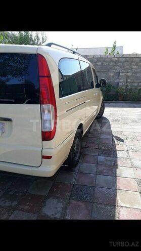 Mercedes Vito 111 2008, 440,000 km - 2.2 l - Bakı