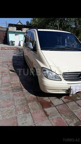 Mercedes Vito 111 2008, 440,000 km - 2.2 l - Bakı