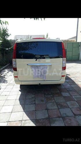 Mercedes Vito 111 2008, 440,000 km - 2.2 l - Bakı