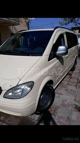 Mercedes Vito 111 2008, 440,000 km - 2.2 l - Bakı