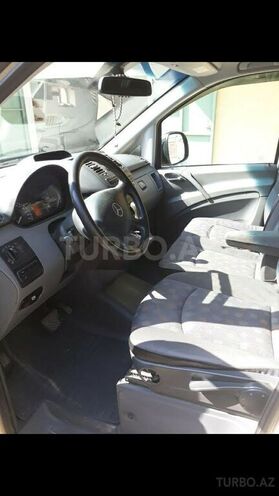 Mercedes Vito 111 2008, 440,000 km - 2.2 l - Bakı
