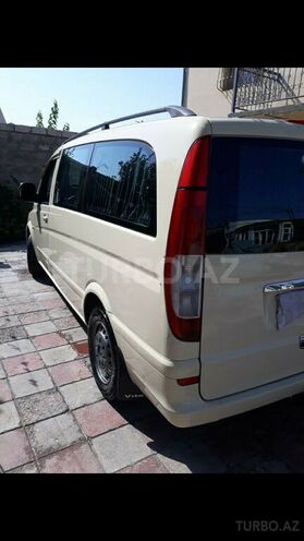 Mercedes Vito 111 2008, 440,000 km - 2.2 l - Bakı