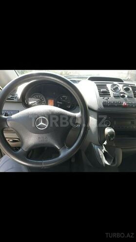 Mercedes Vito 111 2008, 440,000 km - 2.2 l - Bakı