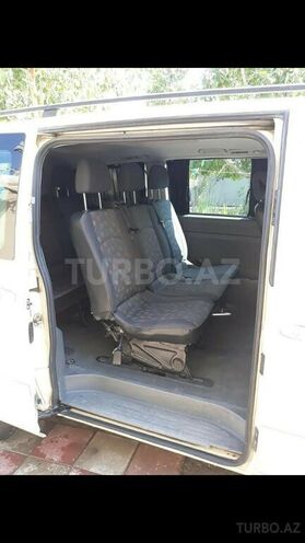Mercedes Vito 111 2008, 440,000 km - 2.2 l - Bakı