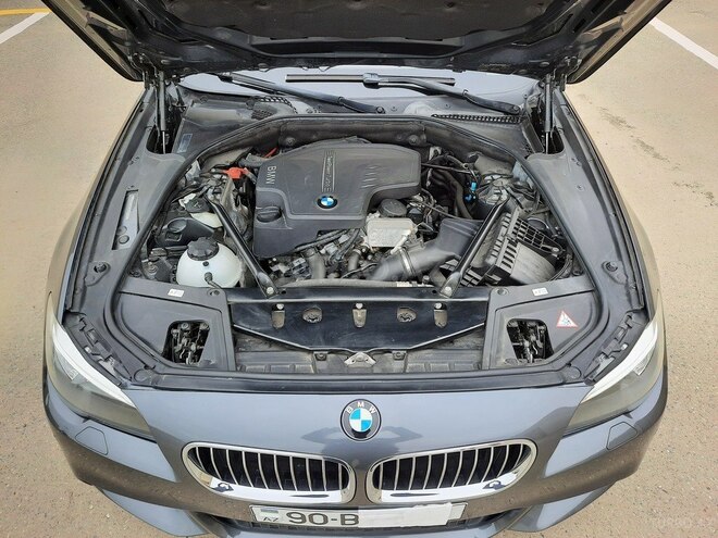 BMW 528 2015, 132,000 km - 2.0 l - Bakı