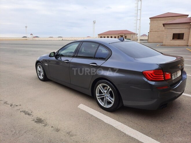 BMW 528 2015, 132,000 km - 2.0 l - Bakı