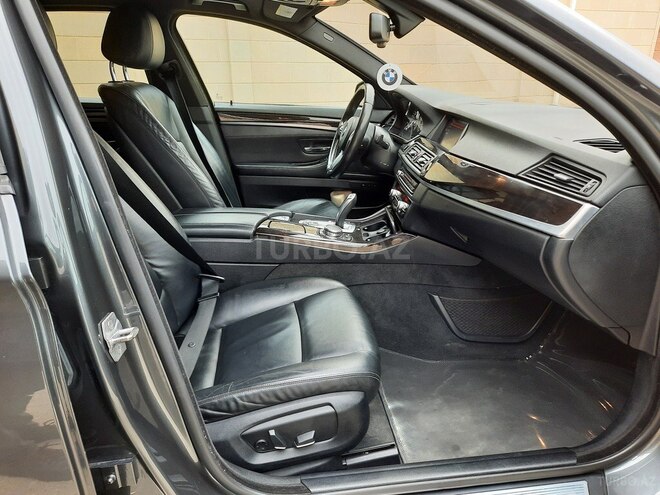BMW 528 2015, 132,000 km - 2.0 l - Bakı