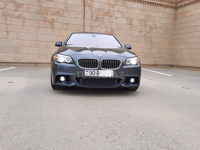 BMW 528 2015, 132,000 km - 2.0 l - Bakı