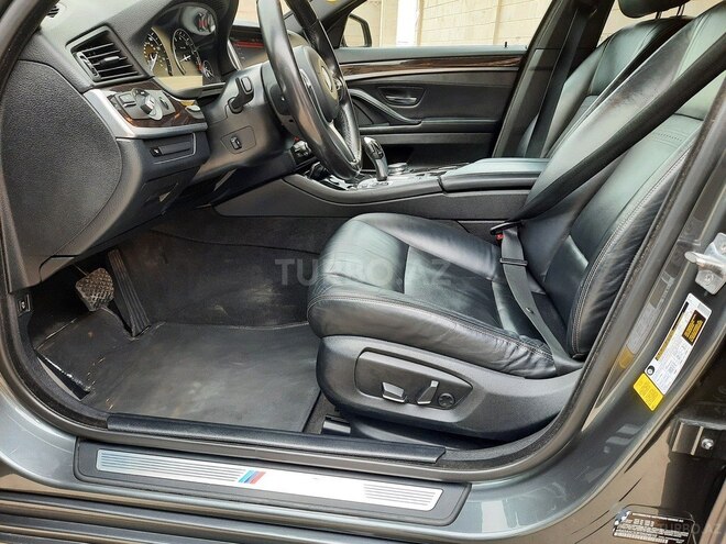 BMW 528 2015, 132,000 km - 2.0 l - Bakı