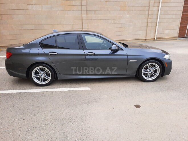 BMW 528 2015, 132,000 km - 2.0 l - Bakı