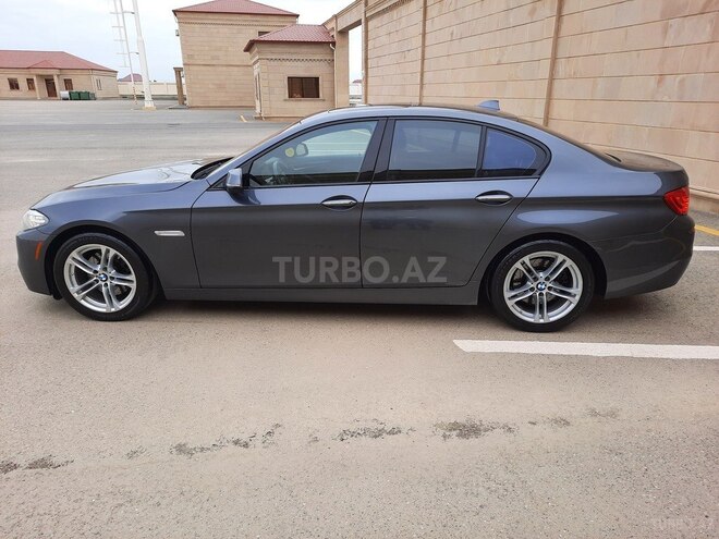 BMW 528 2015, 132,000 km - 2.0 l - Bakı