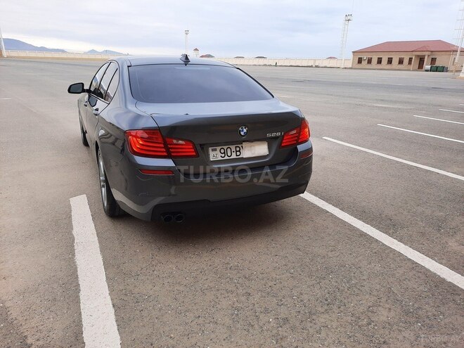 BMW 528 2015, 132,000 km - 2.0 l - Bakı