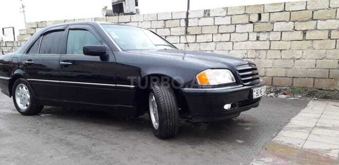 Mercedes C 230 1998, 253,000 km - 2.3 l - Beyləqan