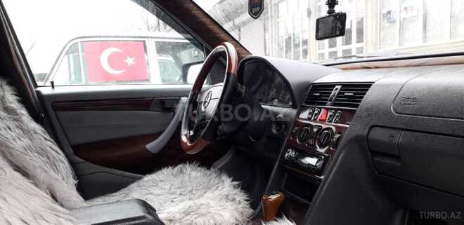 Mercedes C 230 1998, 253,000 km - 2.3 l - Beyləqan