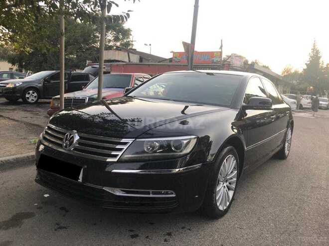 Volkswagen  2011, 123,000 km - 4.2 л - Bakı
