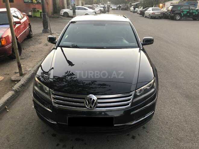Volkswagen  2011, 123,000 km - 4.2 л - Bakı