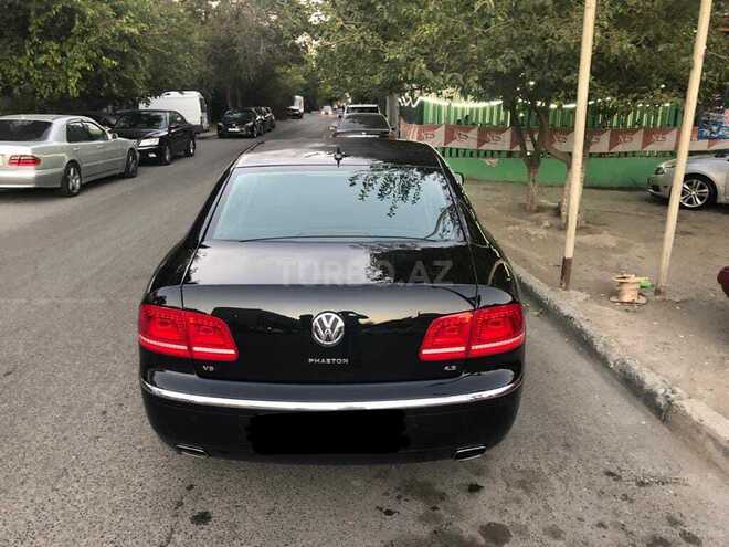 Volkswagen  2011, 123,000 km - 4.2 л - Bakı