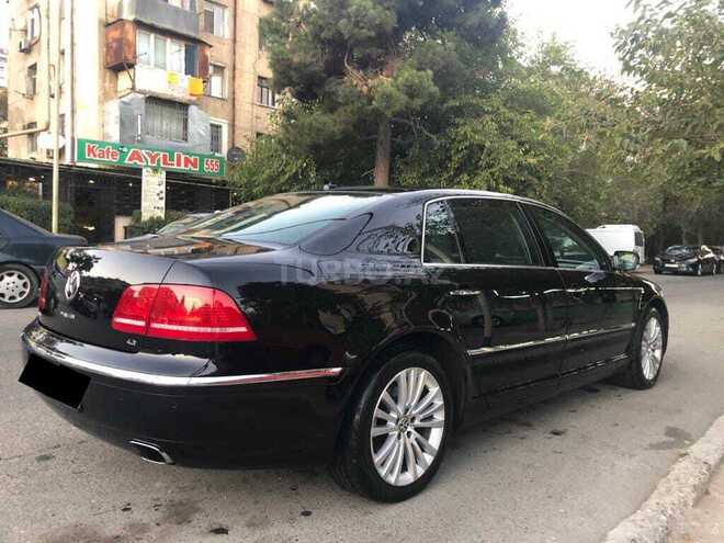 Volkswagen  2011, 123,000 km - 4.2 л - Bakı