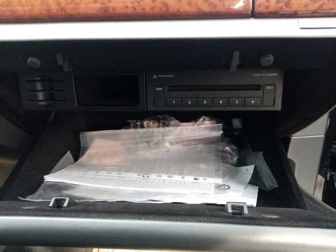 Volkswagen  2011, 123,000 km - 4.2 л - Bakı