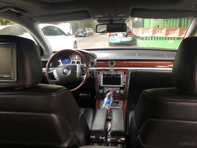 Volkswagen  2011, 123,000 km - 4.2 л - Bakı