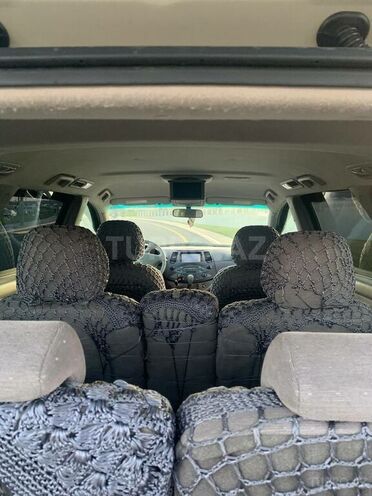 Mitsubishi Grandis 2003, 228,000 km - 2.4 l - Bakı