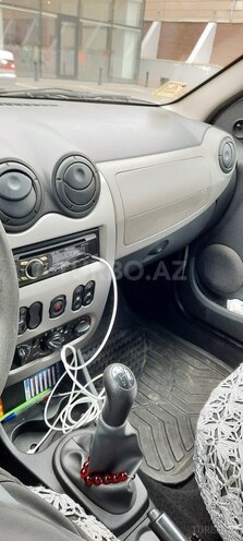 Renault Logan 2012, 148,600 km - 1.6 l - Bakı