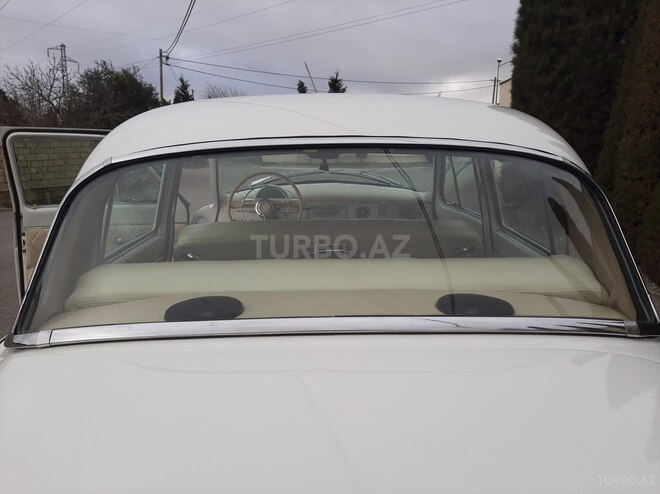 GAZ M-21 1961, 66,000 km - 2.4 l - Bakı