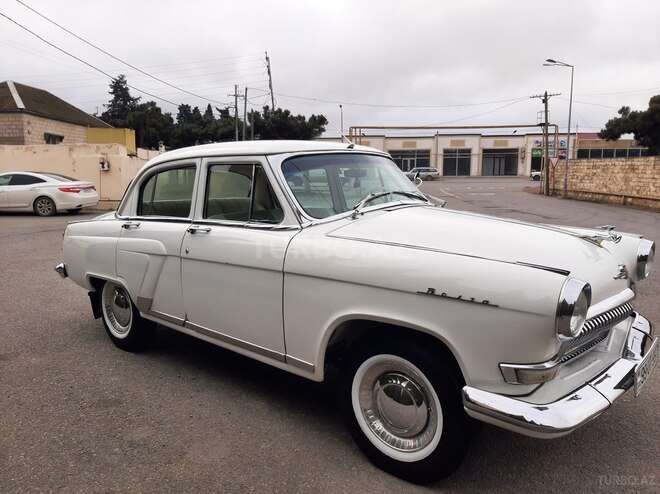 GAZ M-21 1961, 66,000 km - 2.4 l - Bakı