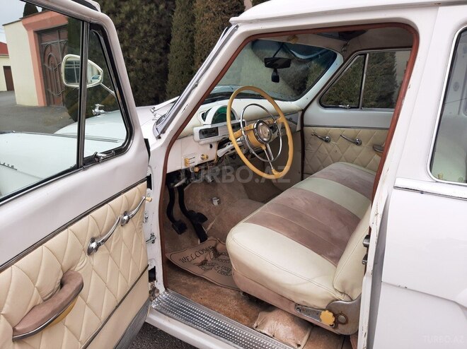 GAZ M-21 1961, 66,000 km - 2.4 l - Bakı