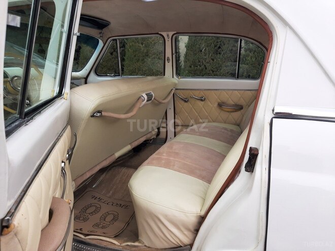 GAZ M-21 1961, 66,000 km - 2.4 l - Bakı