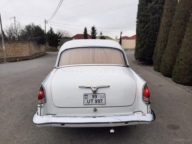 GAZ M-21 1961, 66,000 km - 2.4 l - Bakı