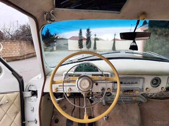 GAZ M-21 1961, 66,000 km - 2.4 l - Bakı
