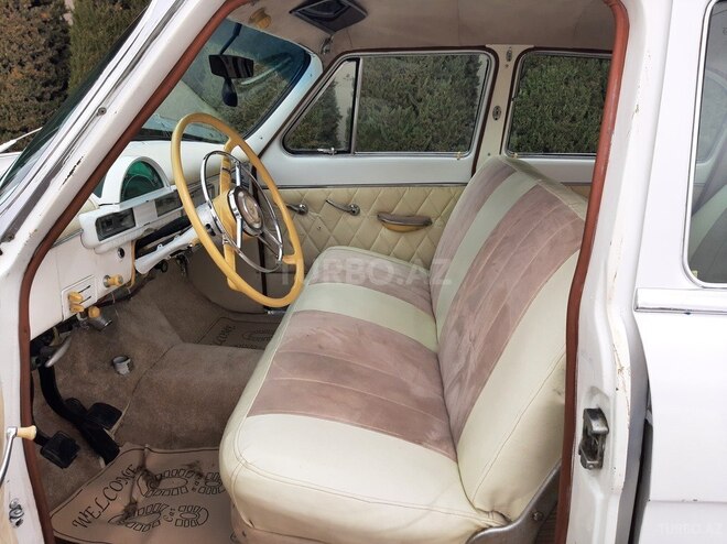 GAZ M-21 1961, 66,000 km - 2.4 l - Bakı