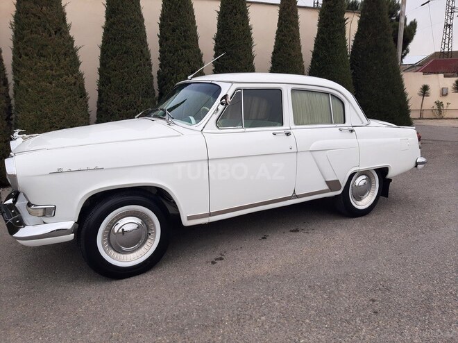 GAZ M-21 1961, 66,000 km - 2.4 l - Bakı