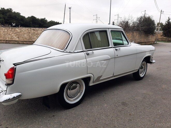 GAZ M-21 1961, 66,000 km - 2.4 l - Bakı