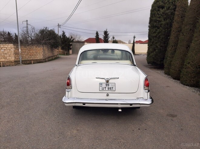 GAZ M-21 1961, 66,000 km - 2.4 l - Bakı