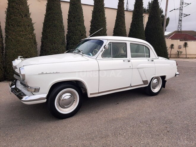 GAZ M-21 1961, 66,000 km - 2.4 l - Bakı