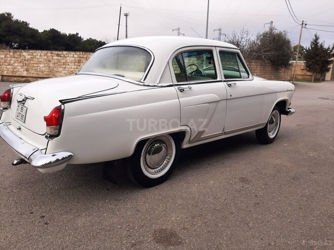 GAZ M-21 1961, 66,000 km - 2.4 l - Bakı