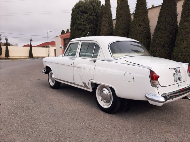 GAZ M-21 1961, 66,000 km - 2.4 l - Bakı