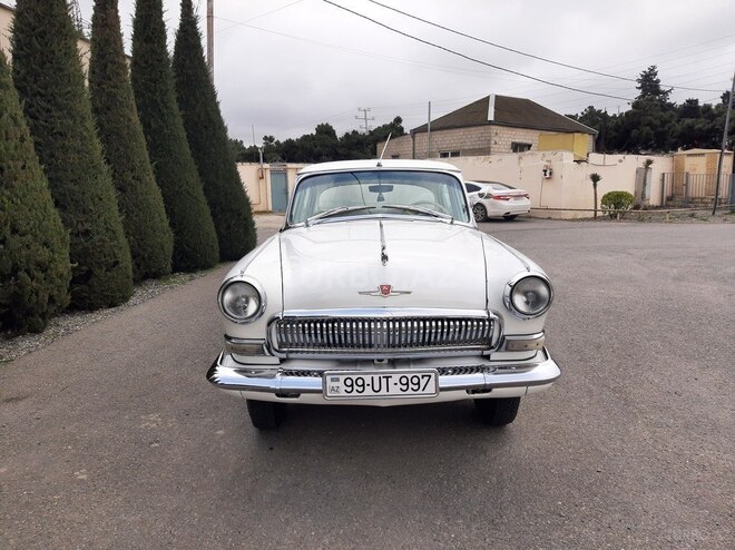 GAZ M-21 1961, 66,000 km - 2.4 l - Bakı