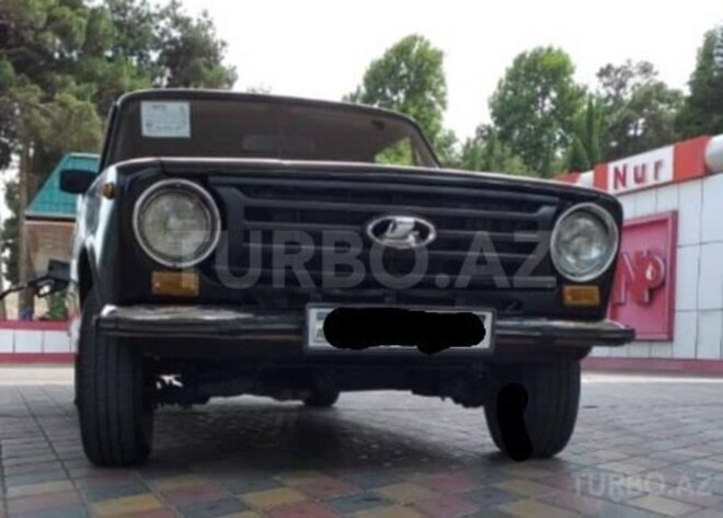 LADA (VAZ) 21011 1990, 40,496 km - 1.6 l - Ağcabədi