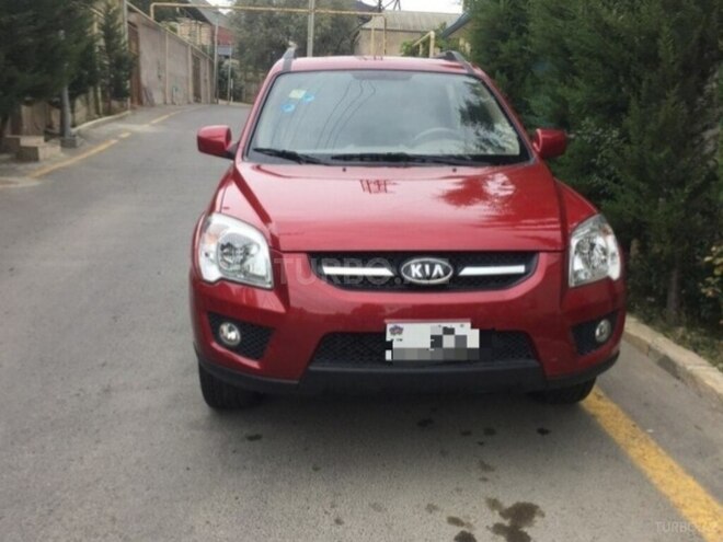 Kia Sportage 2007, 112,000 km - 2.0 l - Bakı