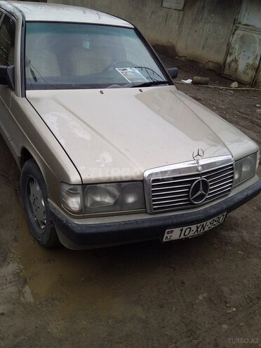 Mercedes 190 1989, 234,000 km - 0.2 l - Gəncə