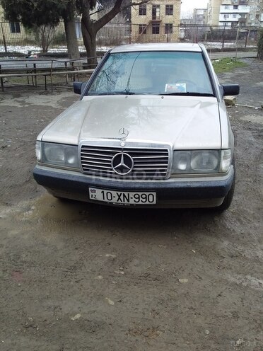 Mercedes 190 1989, 234,000 km - 0.2 l - Gəncə