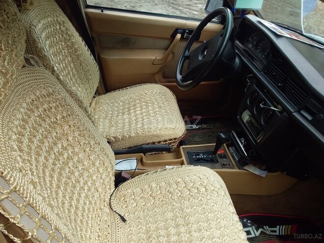 Mercedes 190 1989, 234,000 km - 0.2 l - Gəncə