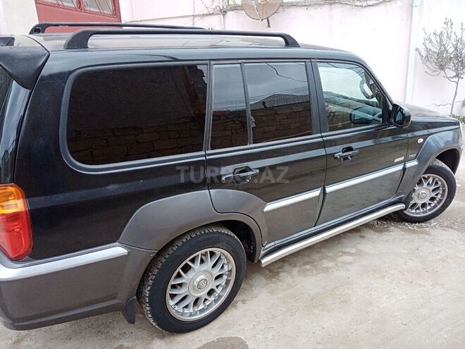 Hyundai Terracan 2004, 290,000 km - 2.9 l - Bakı