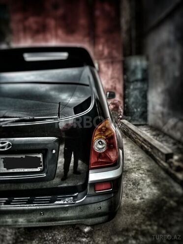 Hyundai Terracan 2004, 290,000 km - 2.9 l - Bakı