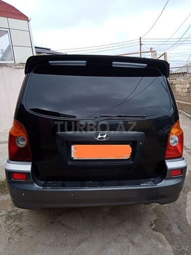 Hyundai Terracan 2004, 290,000 km - 2.9 l - Bakı