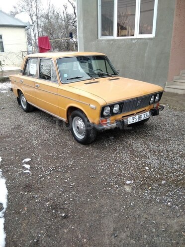 LADA (VAZ) 2106 1984, 89,000 km - 1.3 l - Qazax