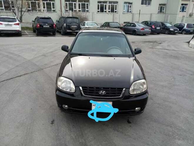 Hyundai Accent 2004, 421,000 km - 1.5 l - Bakı